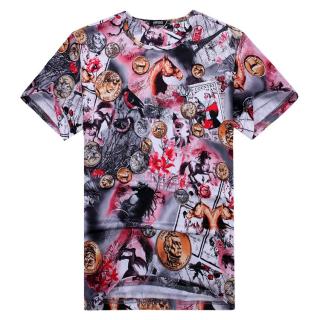 T-shirt Versace Homme Pas Cher